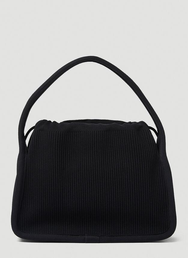 商品Alexander Wang|Ryan Small Handbag in Black,价格¥2918,第5张图片详细描述