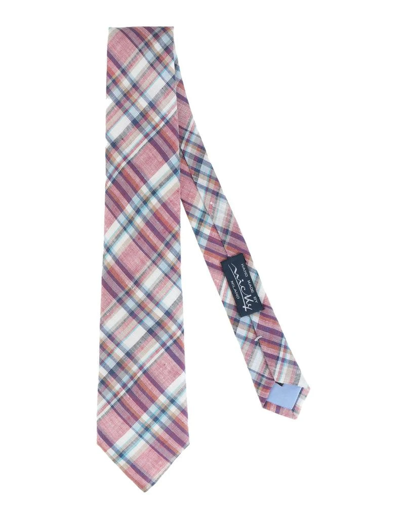 商品NICKY MILANO|Ties and bow ties,价格¥525,第1张图片