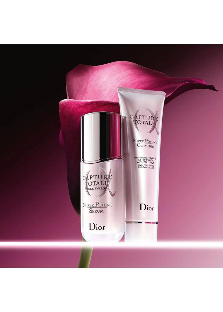 商品Dior|Capture Totale Super Potent Cleanser,价格¥471,第5张图片详细描述