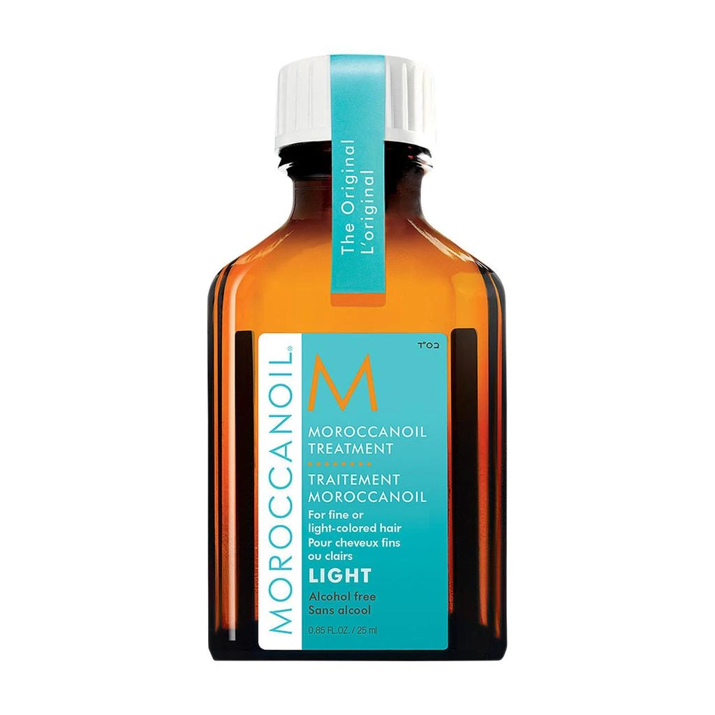 商品Moroccanoil|轻盈护发油,价格¥135,第1张图片