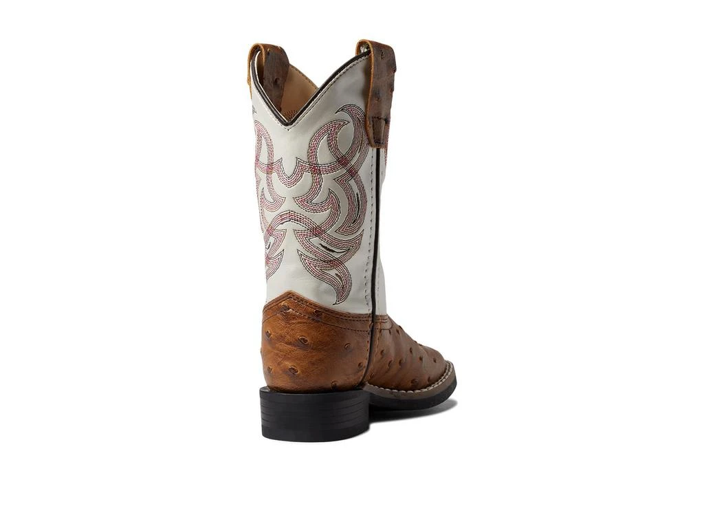 商品Old West Kids Boots|Tobacco (Toddler/Little Kid),价格¥365,第5张图片详细描述
