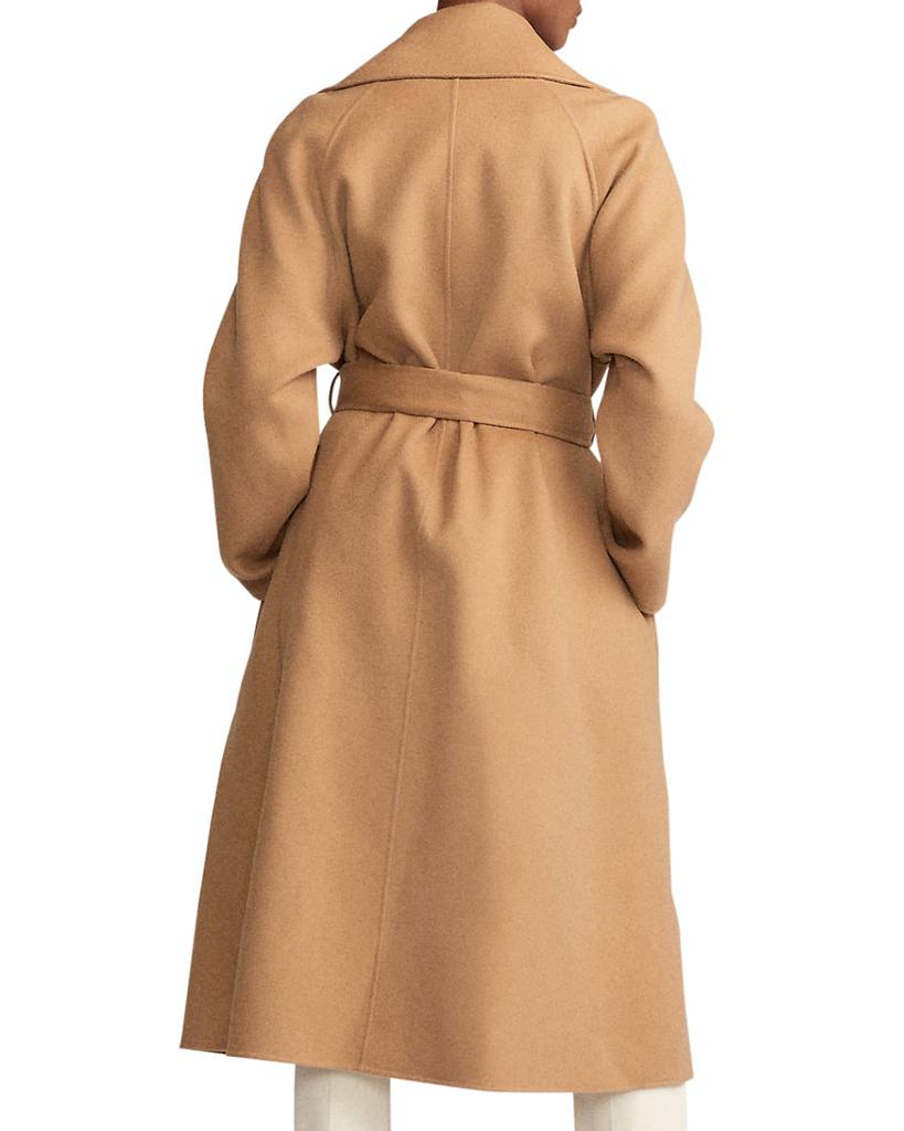 Leonarda Cashmere Belted Coat商品第2张图片规格展示