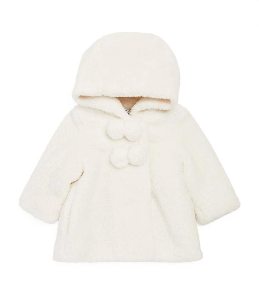 商品Tartine et Chocolat|Teddy Coat (3-36 Months),价格¥1731,第1张图片