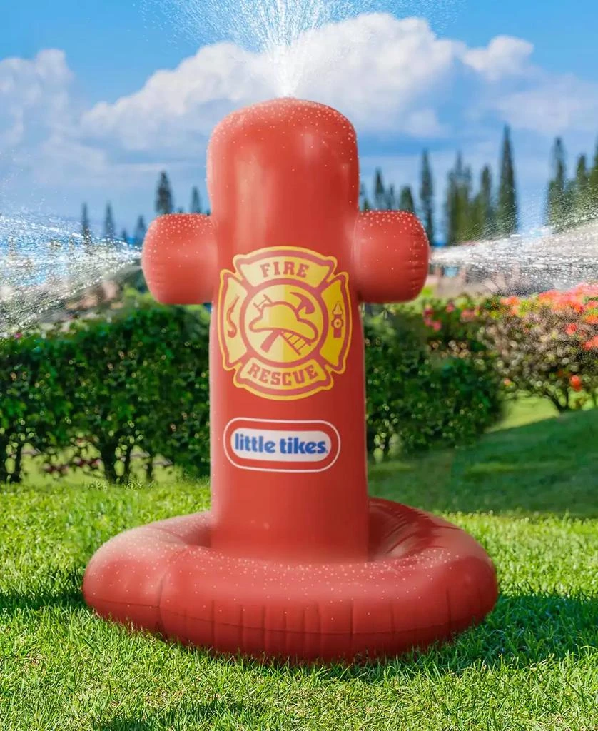 商品PoolCandy|Little Tikes Hydrant Sprinkler,价格¥73,第2张图片详细描述