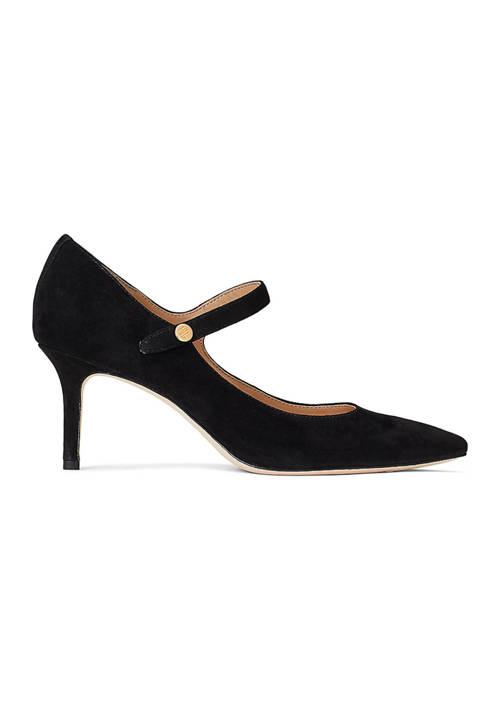 【Ralph Lauren】Lanette Mary Jane Pumps ◆国内発送◆ Lanette Print Haircalf Mary Jane Pump | Ralph Lauren