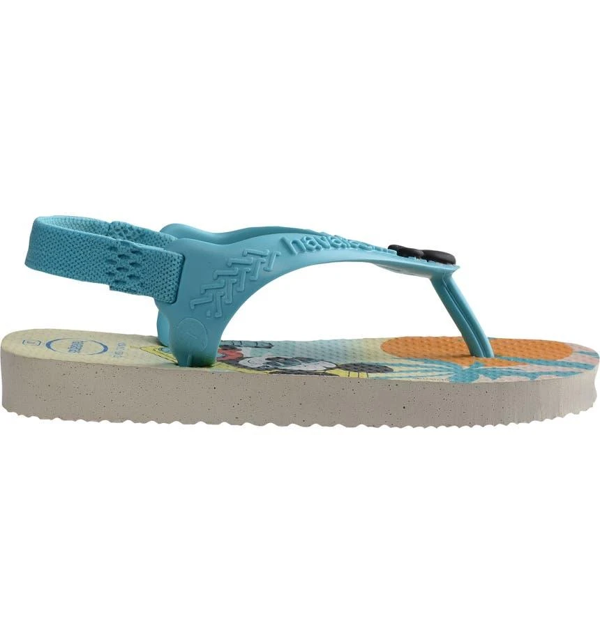 商品Havaianas|Baby Disney Classics Flip Flop,价格¥116,第3张图片详细描述