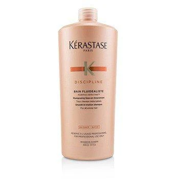 商品Kérastase|Discipline Bain Fluidealiste Smooth-in-motion Shampoo,价格¥251-¥551,第1张图片详细描述