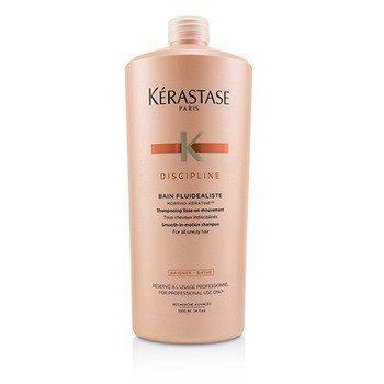 商品Kérastase|Discipline Bain Fluidealiste Smooth-in-motion Shampoo,价格¥251,第1张图片