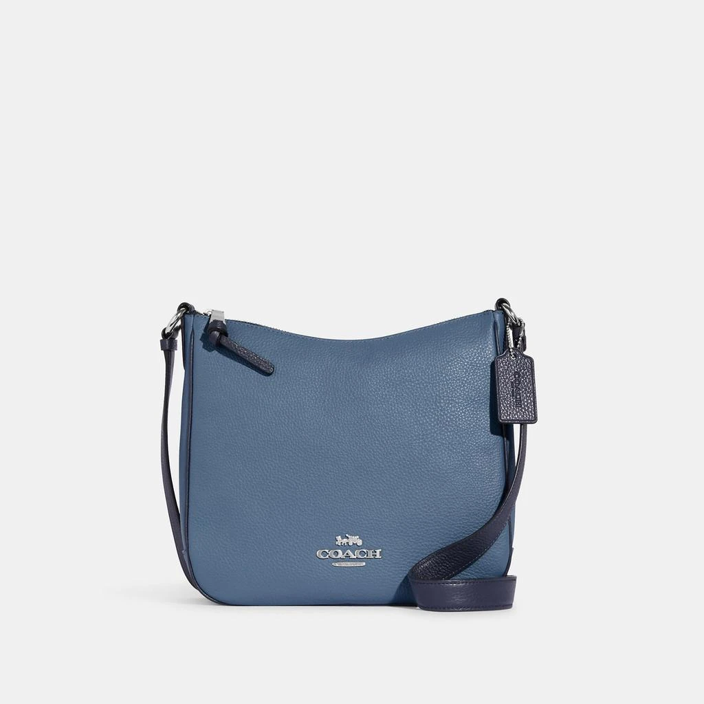 商品Coach|Coach Outlet Ellie File Bag,价格¥758,第2张图片详细描述