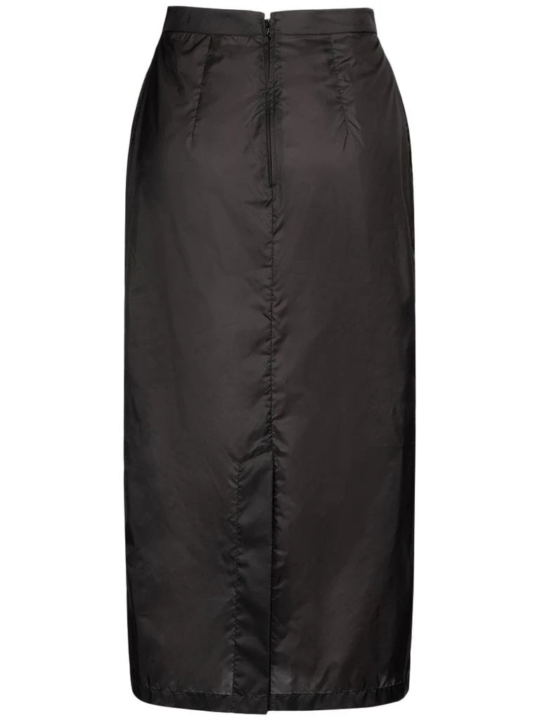商品MAISON MARGIELA|Sheer Pencil Midi Skirt,价格¥4174,第4张图片详细描述
