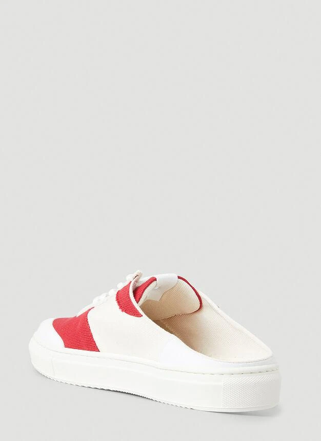 Tennis Mules in Red 商品