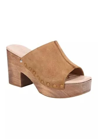 商品Sam Edelman|Edelman Josselyn Mules,价格¥269,第1张图片