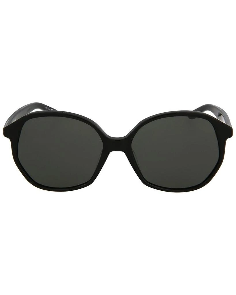 商品Balenciaga|Balenciaga Women's BB0005S 58mm Sunglasses,价格¥974,第2张图片详细描述