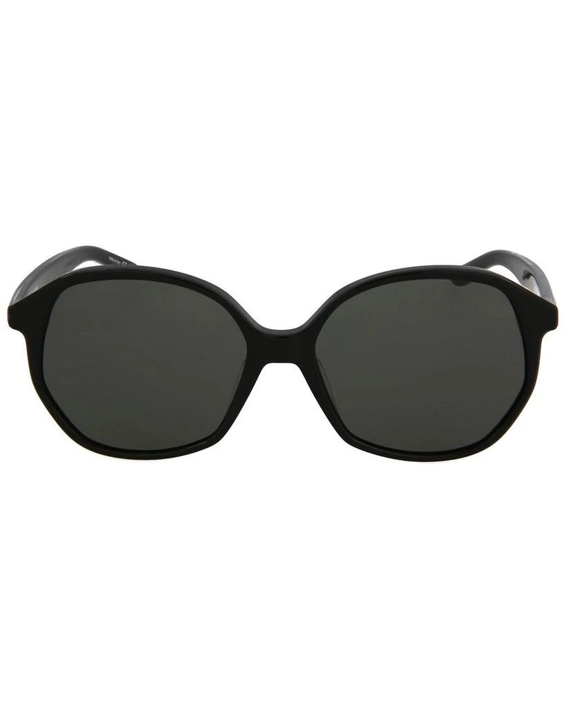 商品Balenciaga|Balenciaga Women's BB0005S 58mm Sunglasses,价格¥1032,第2张图片详细描述