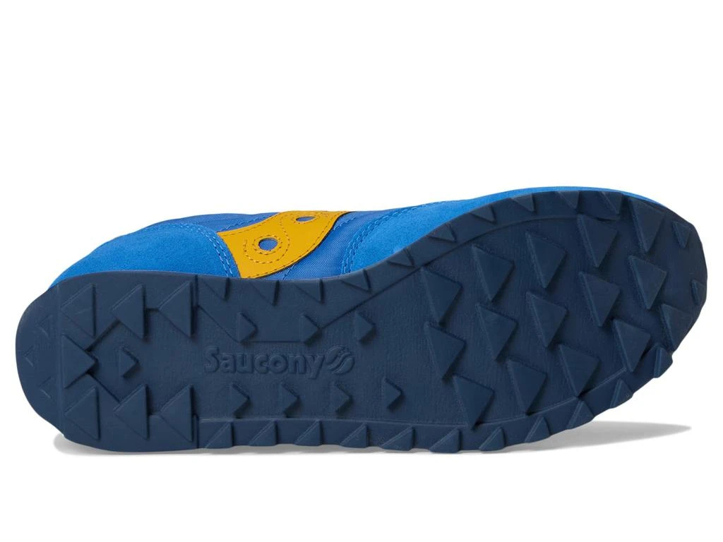 商品Saucony|Originals Jazz Double Hook & Loop (Toddler/Little Kid/Big Kid),价格¥227,第3张图片详细描述