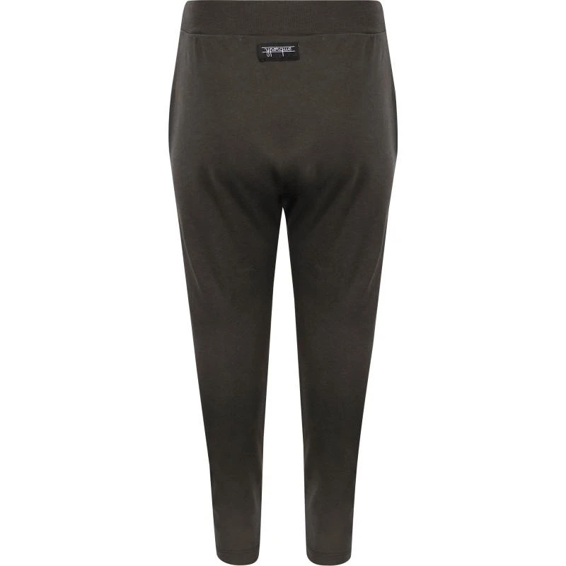 商品Yporque|Tennis balls smiles track pants in asphalt grey,价格¥485,第2张图片详细描述