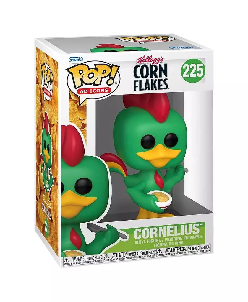 商品Funko|Kellogg's Cornelius Pop! Figurine,价格¥112,第1张图片