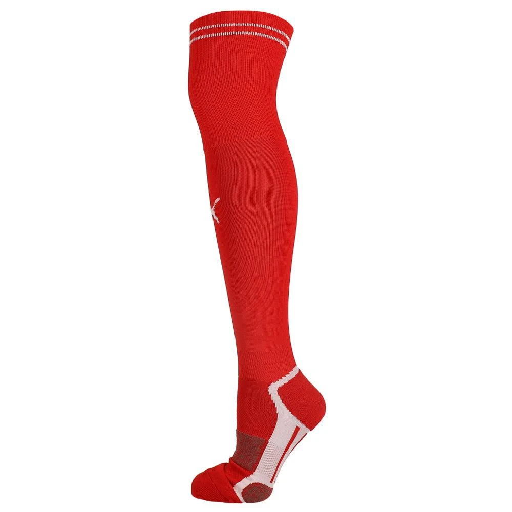 商品Puma|V Elite Knee High Soccer Socks (Youth),价格¥53,第4张图片详细描述