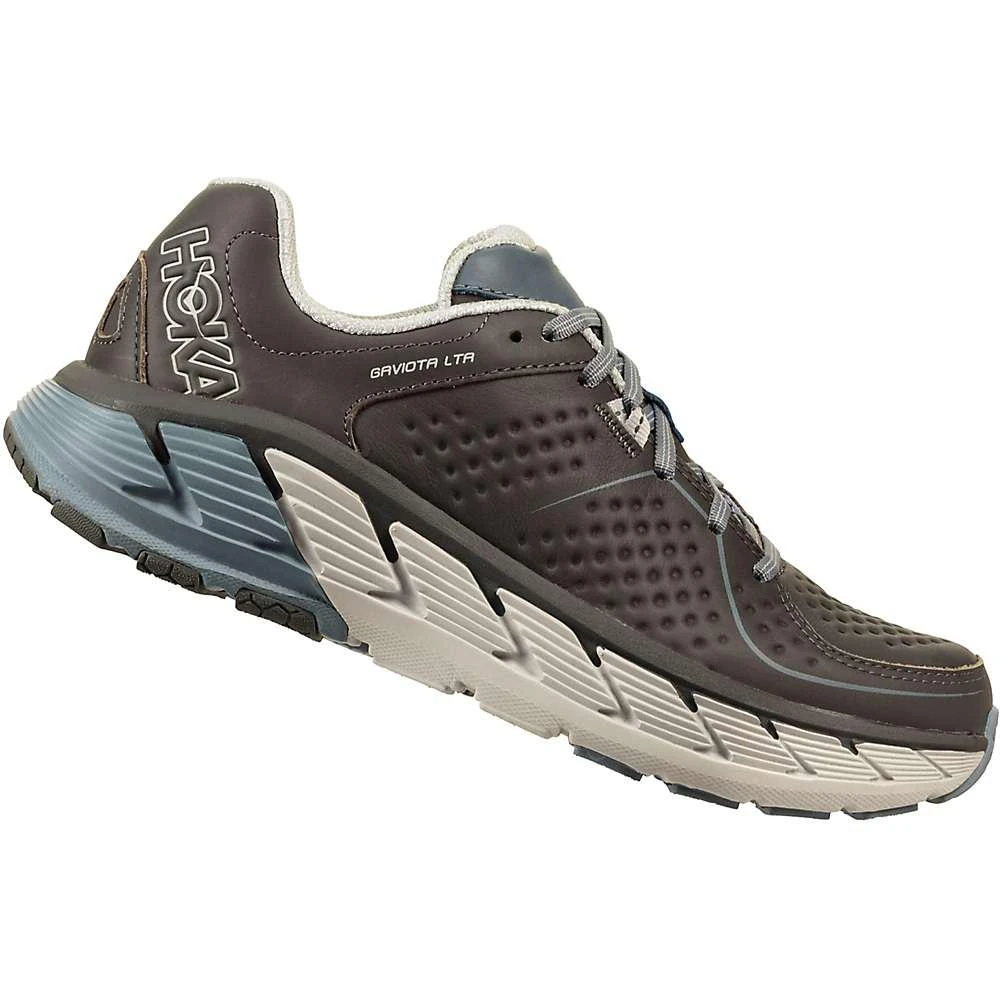 Hoka One One Women's Gaviota Leather Shoe 运动鞋 商品