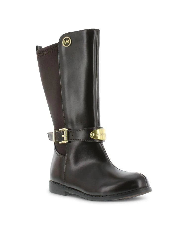 商品Michael Kors|Girls' Parson Boots - Toddler 女童 parson 矮靴,价格¥294,第1张图片