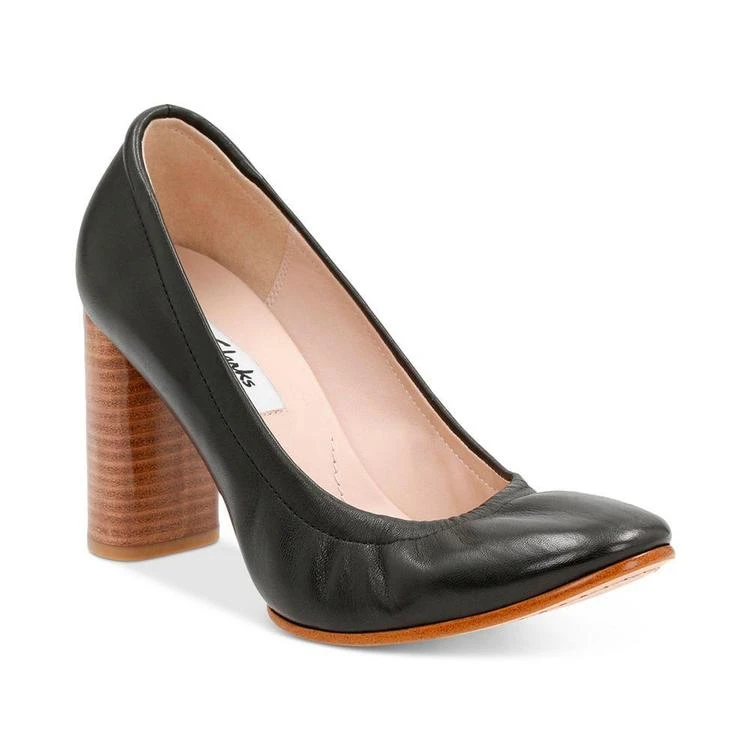 商品Clarks|Artisan Women's Grace Eva Pumps,价格¥505,第1张图片