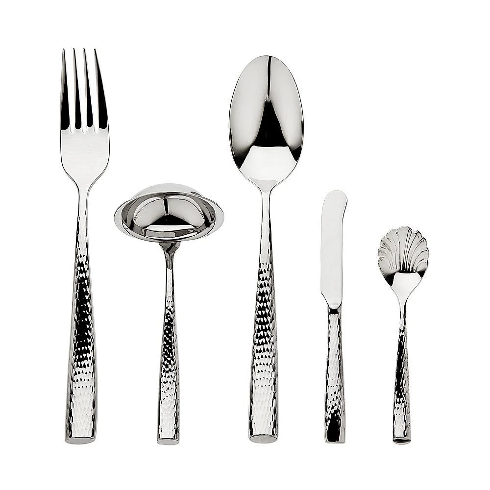 商品Ricci Argentieri|"Anvil" 5 Piece Hostess Set,价格¥1116,第1张图片详细描述