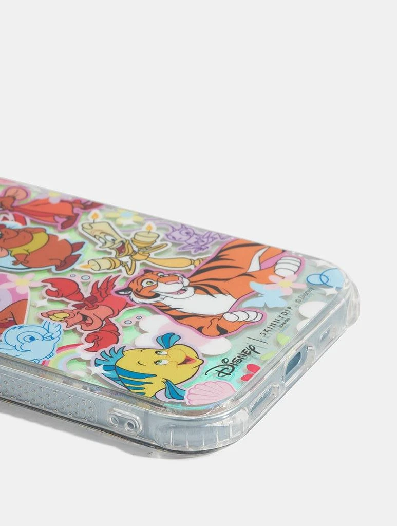 商品Skinnydip London|Disney Princess Sidekick Shock iPhone Case,价格¥104,第3张图片详细描述
