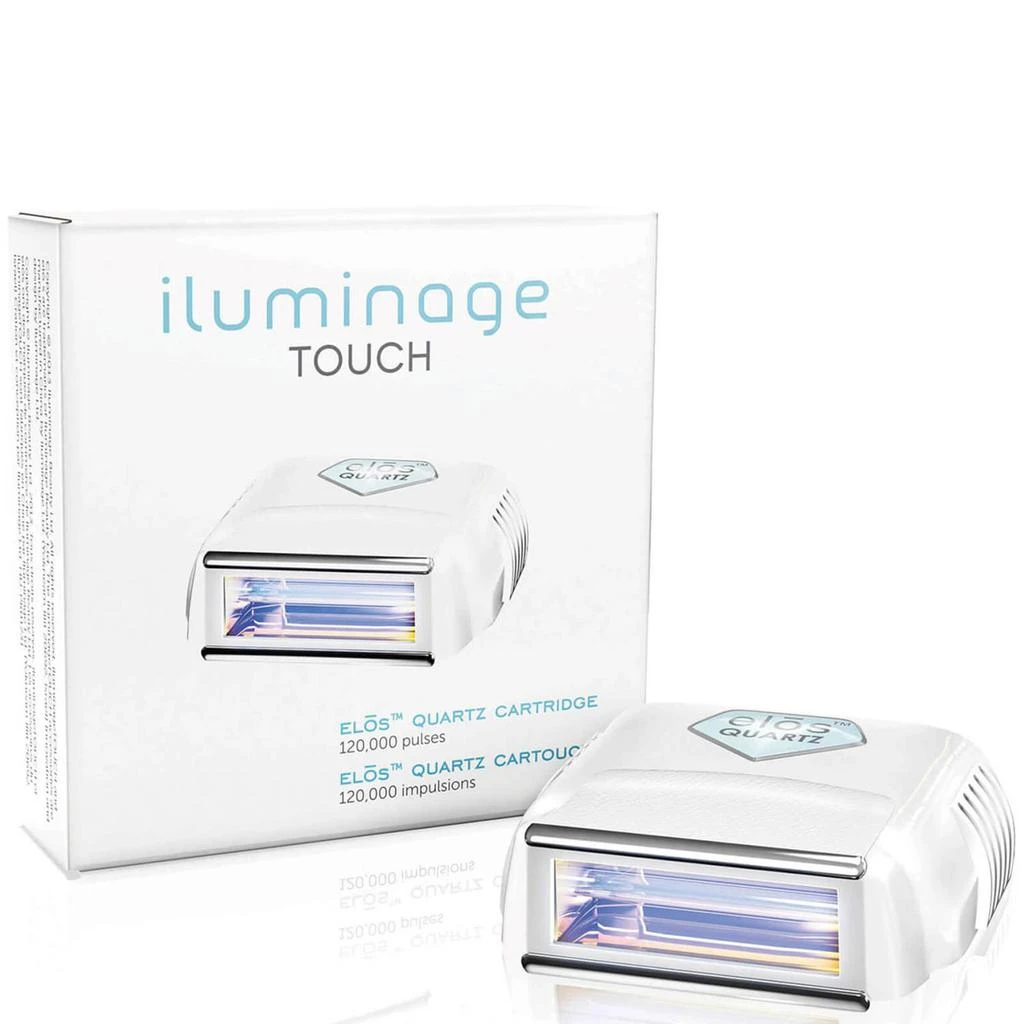 商品iluminage|Iluminage Touch 120,000 Elos Quartz Cartridge,价格¥1111,第1张图片