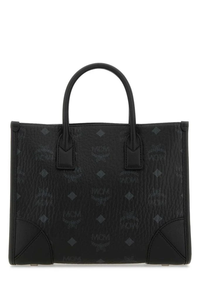 商品MCM|MCM Munchen Small Top Handle Bag,价格¥4981,第1张图片