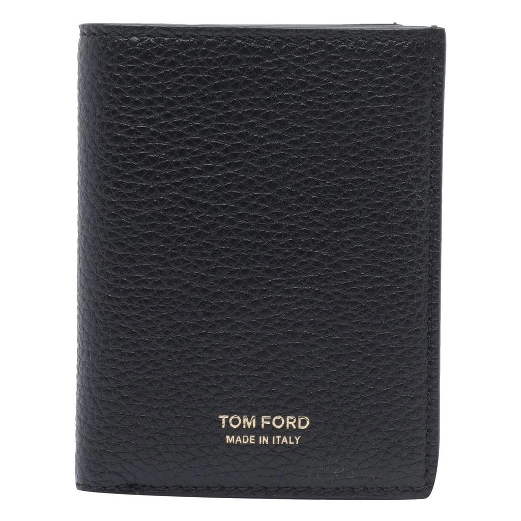 商品Tom Ford|Tom Ford Logo Print Wallet,价格¥2986,第1张图片详细描述
