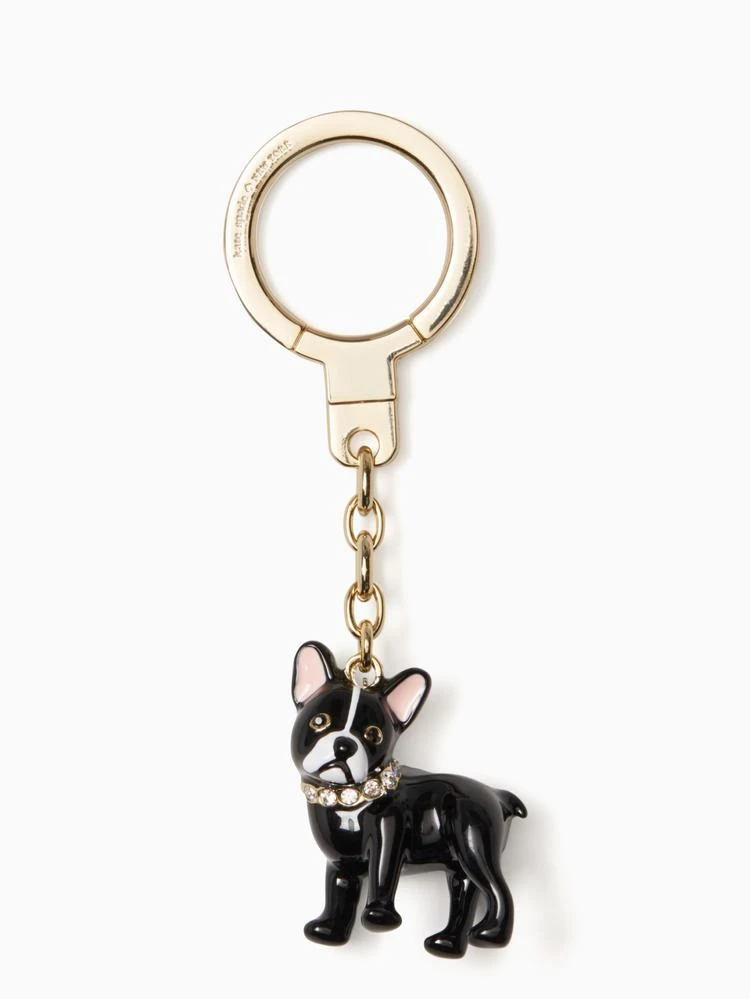 商品Kate Spade|jeweled antoine keychain,价格¥306,第1张图片