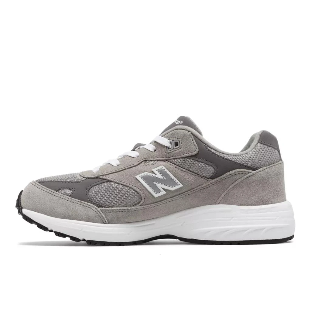 商品New Balance|大童 新百伦 New Balance 993 Big Kids 休闲鞋,价格¥841,第2张图片详细描述