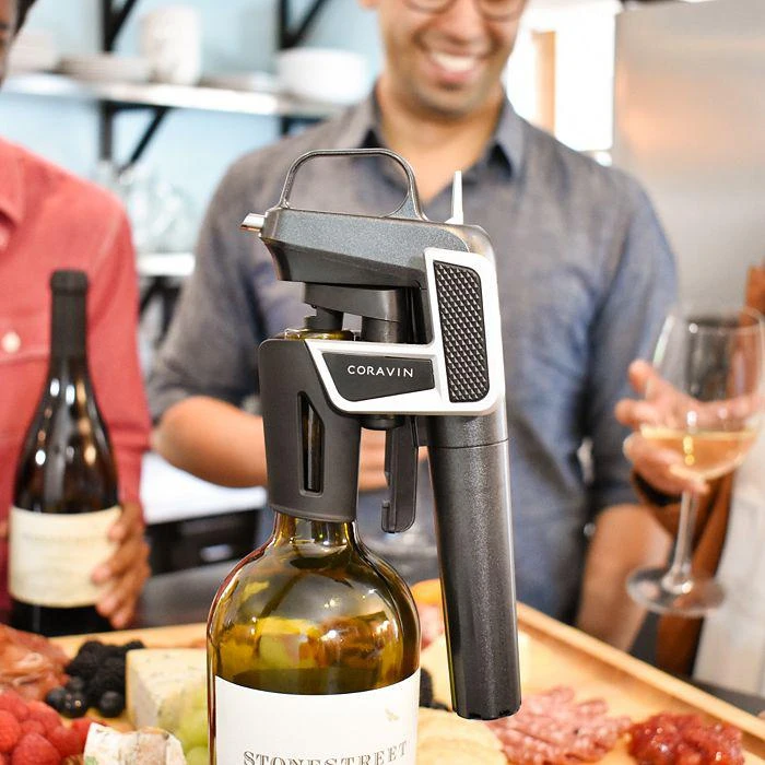 商品Coravin|Model Two Wine System,价格¥1571,第4张图片详细描述