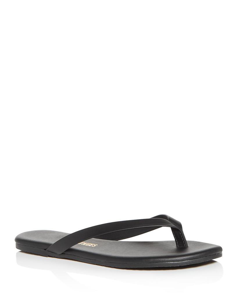 商品Tkees|Women's Nori Flip Flops,价格¥466,第1张图片