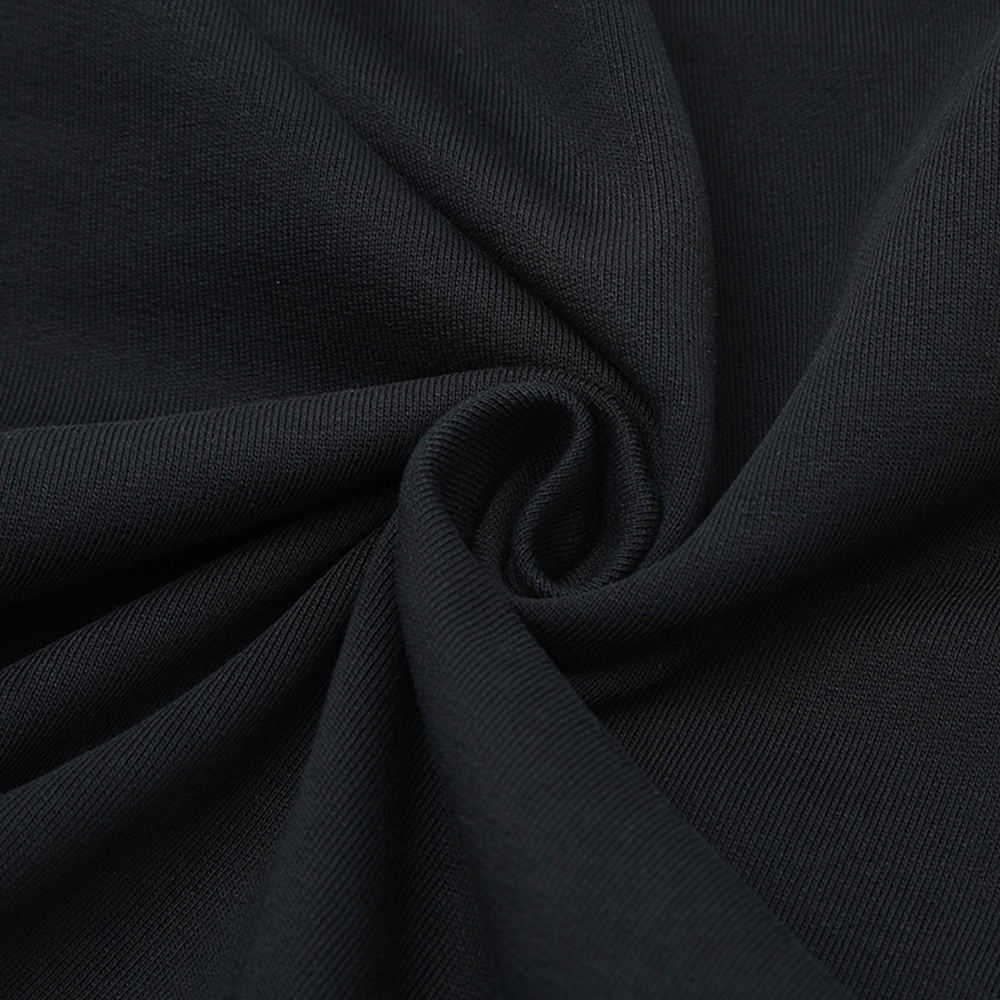 KENZO 女黑色套头卫衣 FC52SW8714XL-99商品第2张图片规格展示