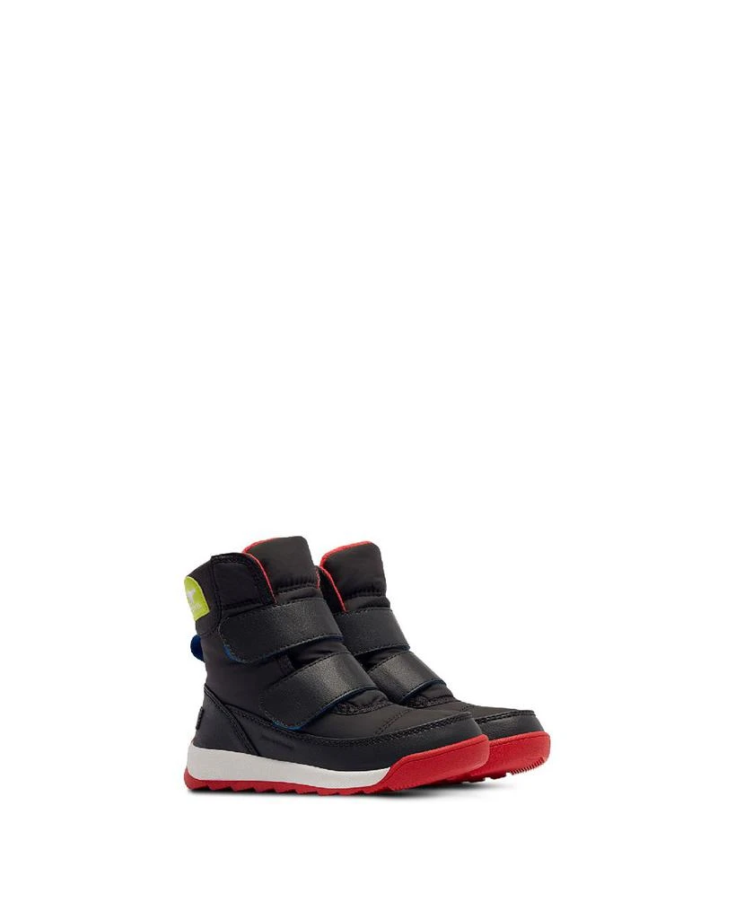 商品SOREL|Unisex Whitney II Waterproof Cold Weather Boots - Toddler, Little Kid,价格¥555,第1张图片
