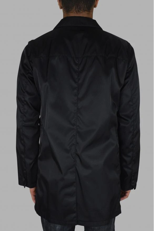 商品Prada|Men's luxury coat prada black coat,价格¥3714,第3张图片详细描述