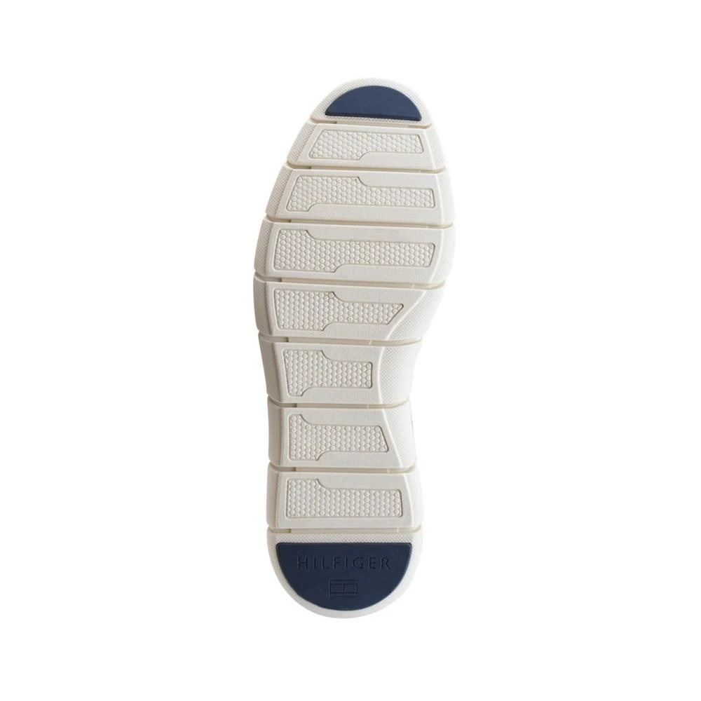 商品Tommy Hilfiger|Men's Wray Lace Up Casual Oxford Loafers,价格¥637,第5张图片详细描述