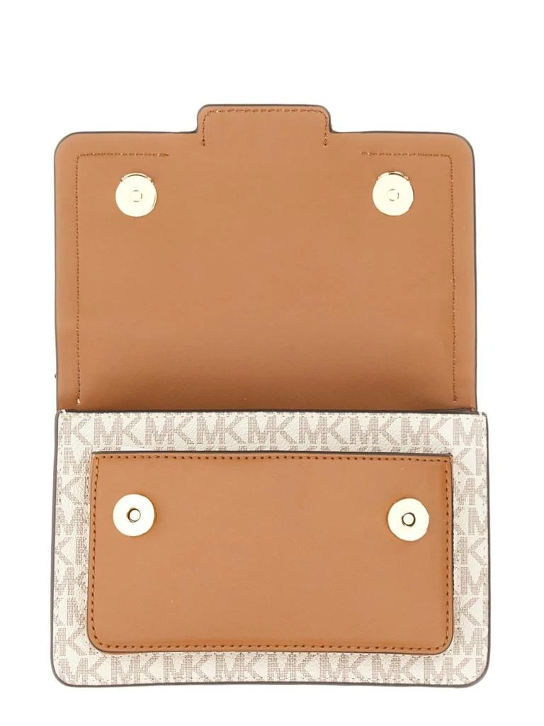 商品Michael Kors|Michael Michael Kors Heathers Extra-Small Crossbody Bag,价格¥1668,第5张图片详细描述