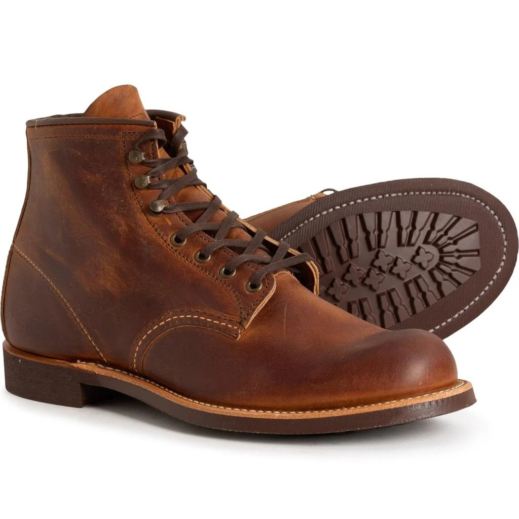 商品Red Wing|Red Wing Blacksmith Boots - Leather, Factory 2nds (For Men),价格¥1867,第1张图片