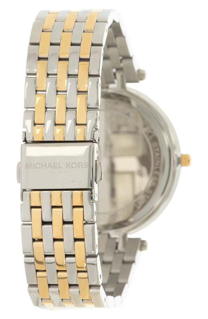 商品Michael Kors|Women's Darci Two-Tone Bracelet Watch, 39mm,价格¥1013,第2张图片详细描述