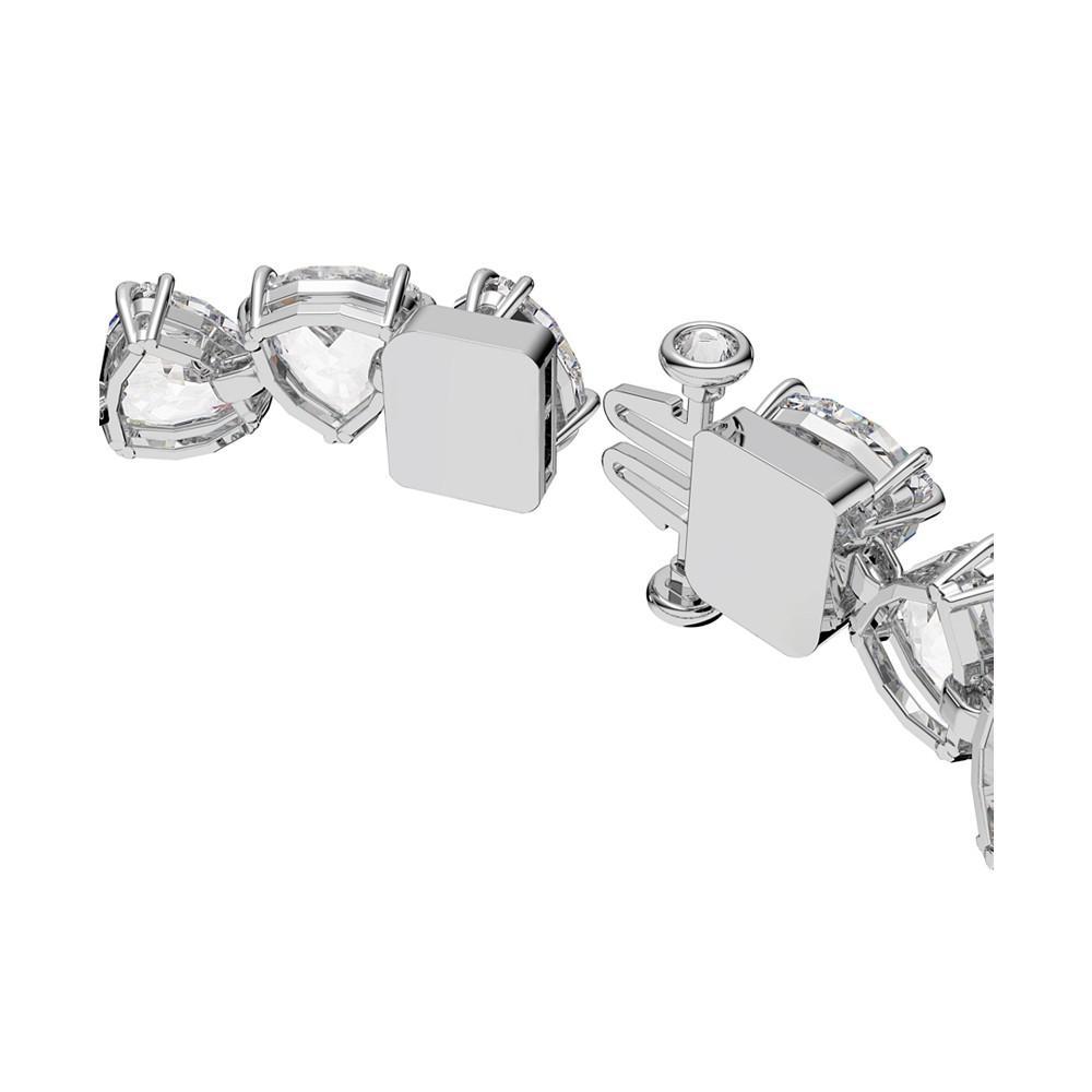 商品Swarovski|Silver-Tone Millenia Crystal Bracelet,价格¥2066,第5张图片详细描述