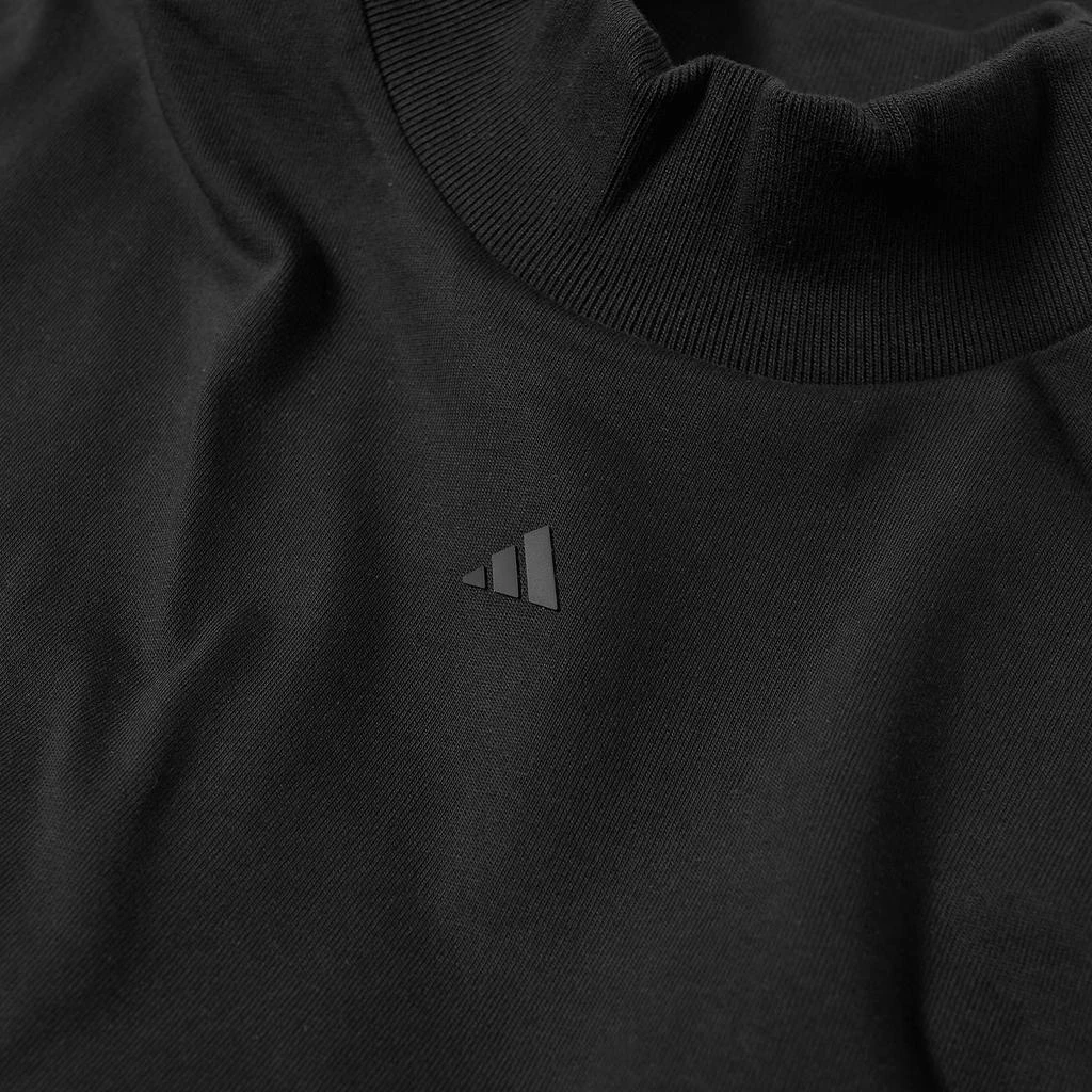 商品Adidas|Adidas Basketball Long Sleeve Back Logo T-Shirt,价格¥331,第3张图片详细描述