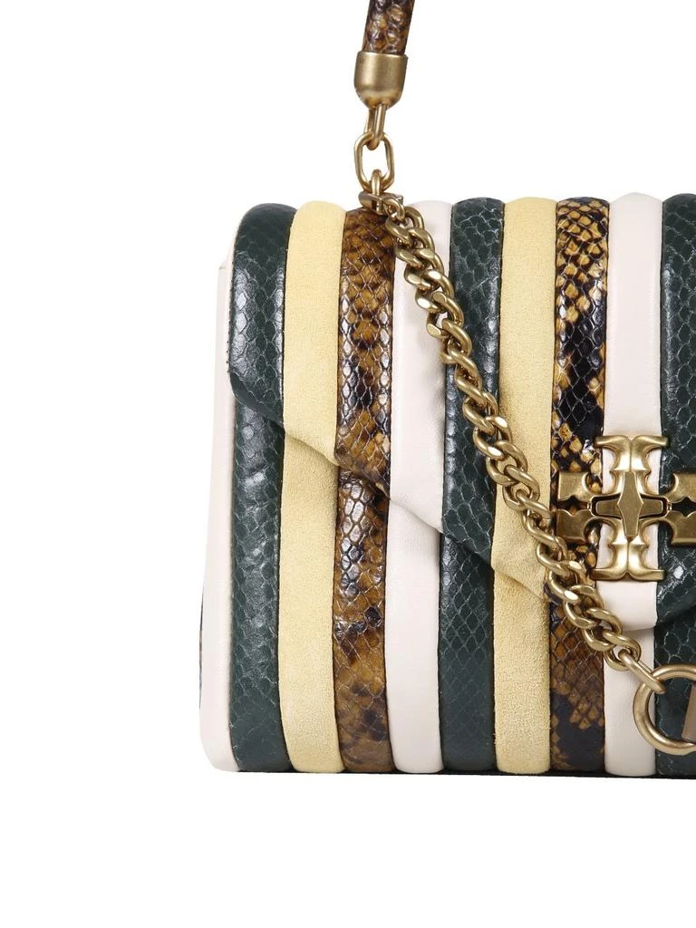 商品Tory Burch|Tory Burch Kira Striped Tote Bag,价格¥5532,第4张图片详细描述