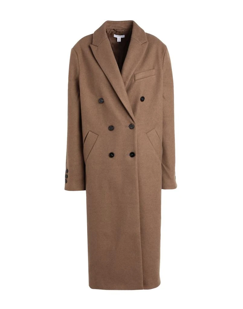 商品Topshop|Coat,价格¥434,第1张图片