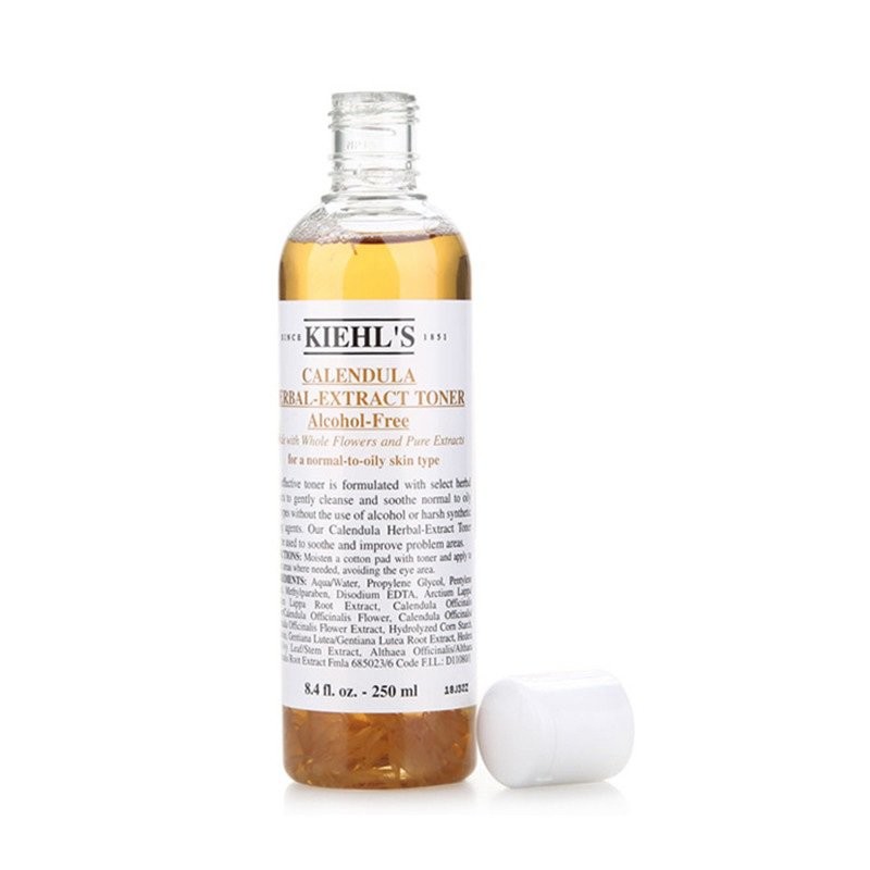 Kiehls 科颜氏 金盏花水 250ml商品第5张图片规格展示