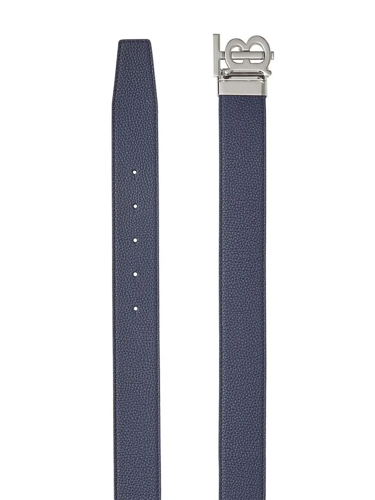 商品Burberry|BURBERRY - Tb Leather Belt,价格¥3247,第4张图片详细描述