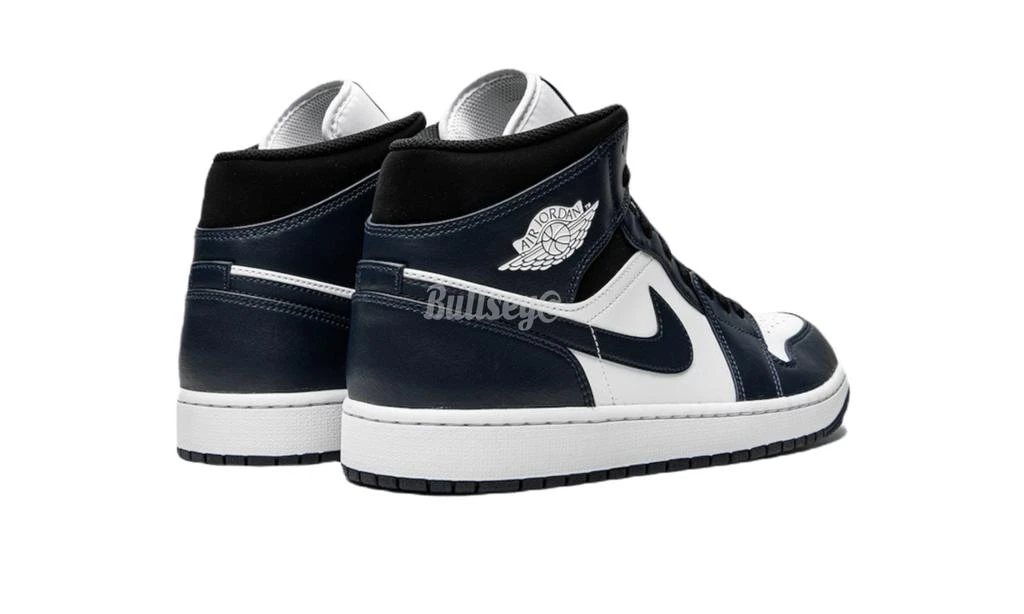 商品Jordan|Air Jordan 1 Mid "Armory Navy",价格¥1188,第3张图片详细描述