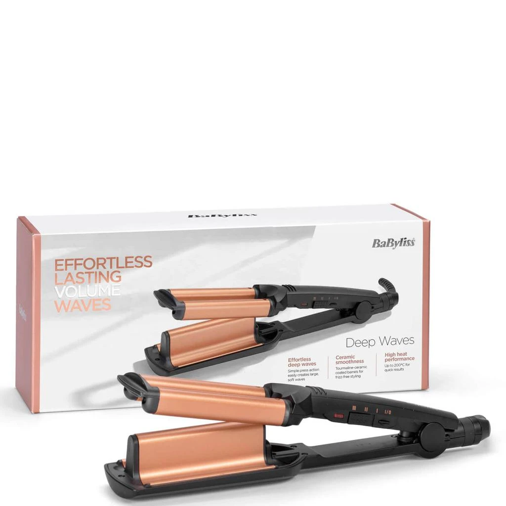 BaByliss Deep Waves Styler 商品