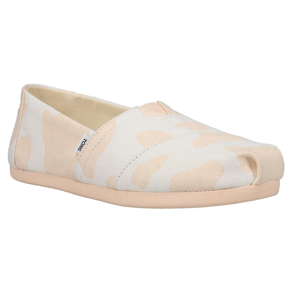 商品TOMS|Alpargata Slip On Flats,价格¥192,第2张图片详细描述